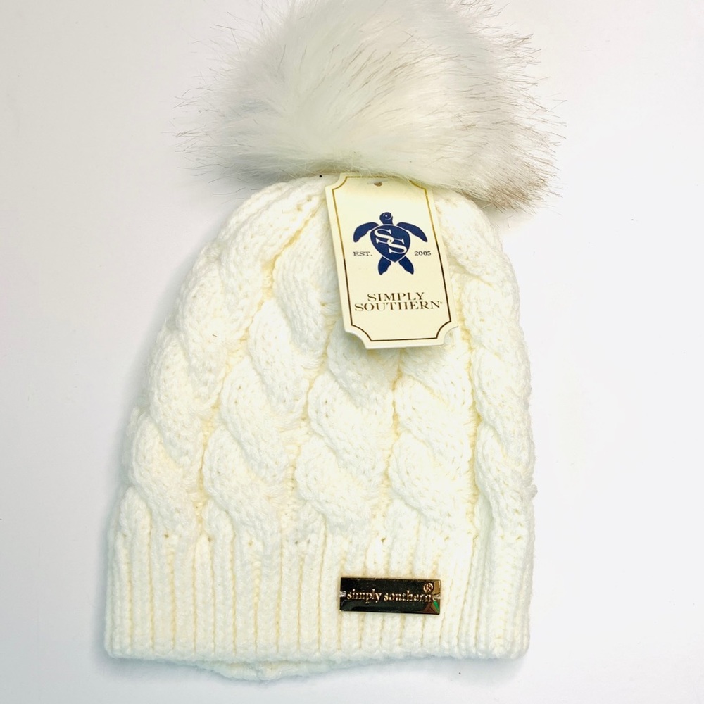 Toddler beanie